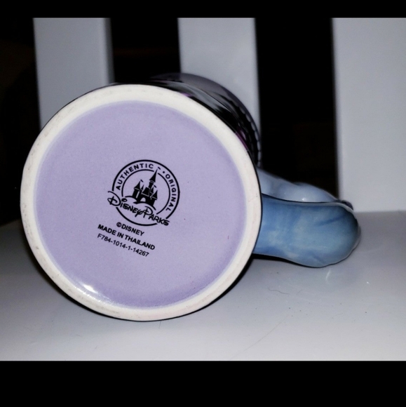 Disney Parks Ursula Signature Collection 3D Mug Cup The Little Mermaid - Picture 4 of 4